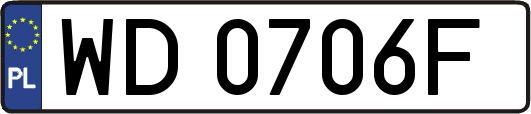 WD0706F