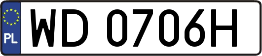 WD0706H