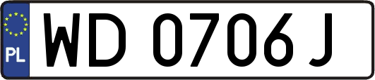 WD0706J