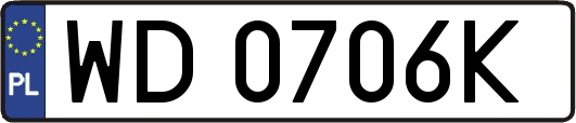WD0706K