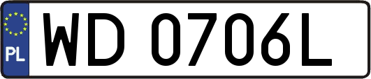 WD0706L