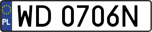 WD0706N