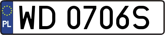 WD0706S