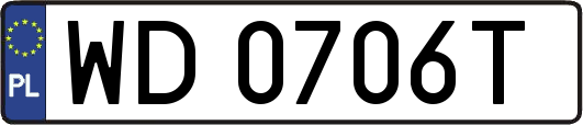 WD0706T