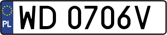 WD0706V