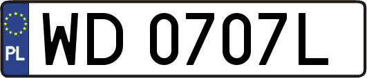 WD0707L