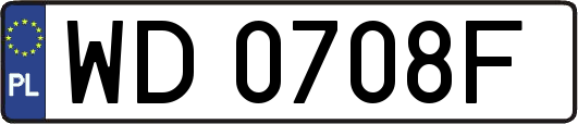 WD0708F