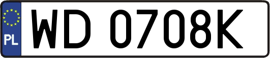 WD0708K