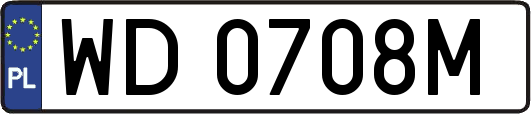 WD0708M