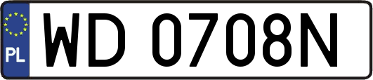WD0708N