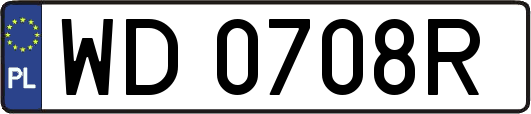 WD0708R