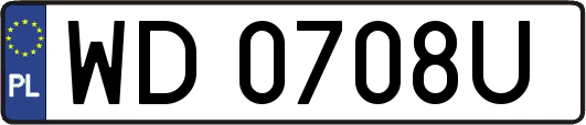 WD0708U