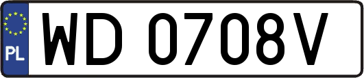 WD0708V