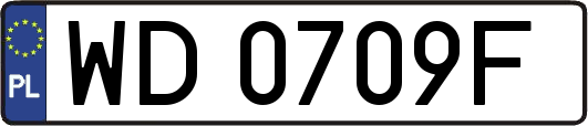 WD0709F