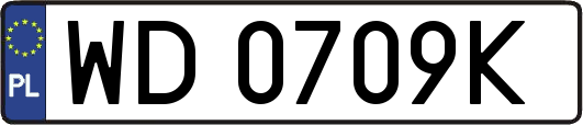 WD0709K