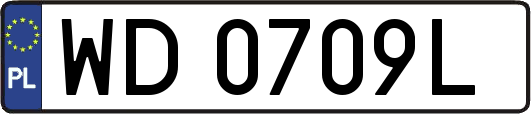 WD0709L