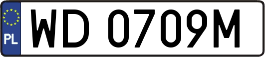 WD0709M