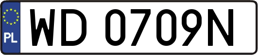 WD0709N