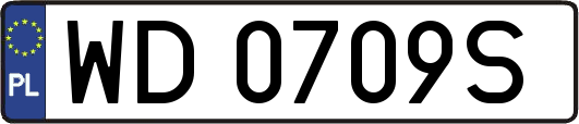 WD0709S