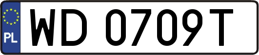 WD0709T