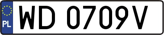 WD0709V
