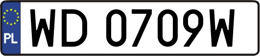 WD0709W