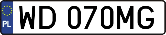WD070MG