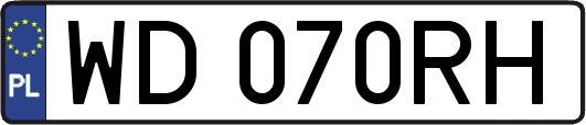 WD070RH