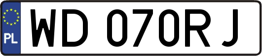 WD070RJ