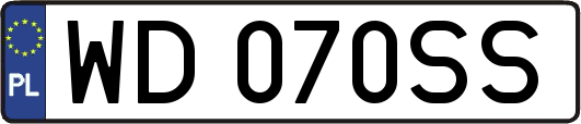 WD070SS