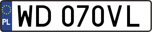 WD070VL