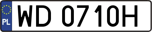WD0710H