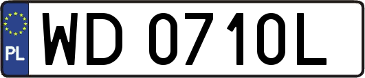 WD0710L
