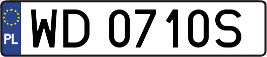 WD0710S
