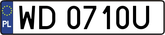WD0710U