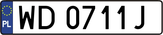 WD0711J
