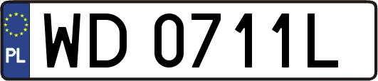 WD0711L