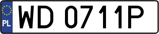 WD0711P