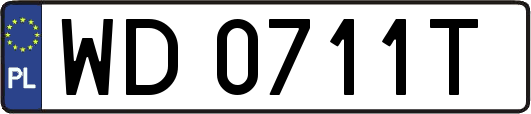 WD0711T