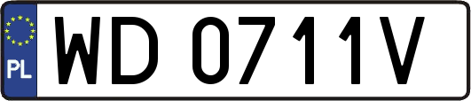 WD0711V