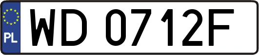 WD0712F