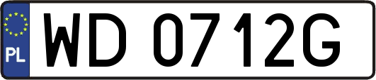 WD0712G