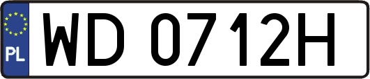 WD0712H
