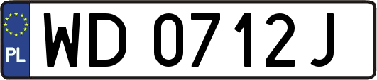 WD0712J
