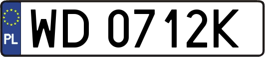 WD0712K