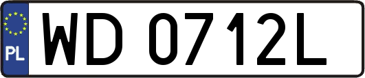 WD0712L