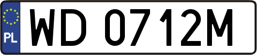 WD0712M