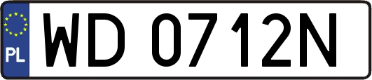 WD0712N