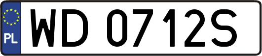 WD0712S