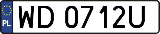 WD0712U